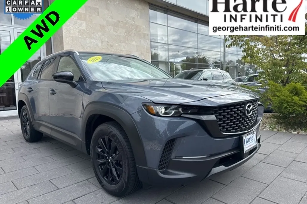 2025 Mazda CX-50 2.5 S Preferred photo 1