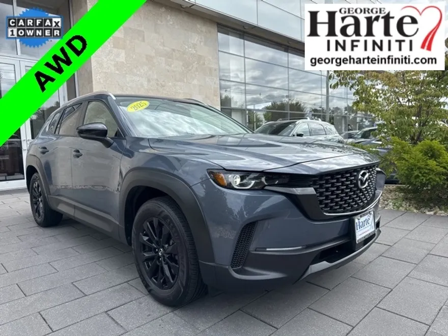 2025 Mazda CX-50 2.5 S Preferred photo 1