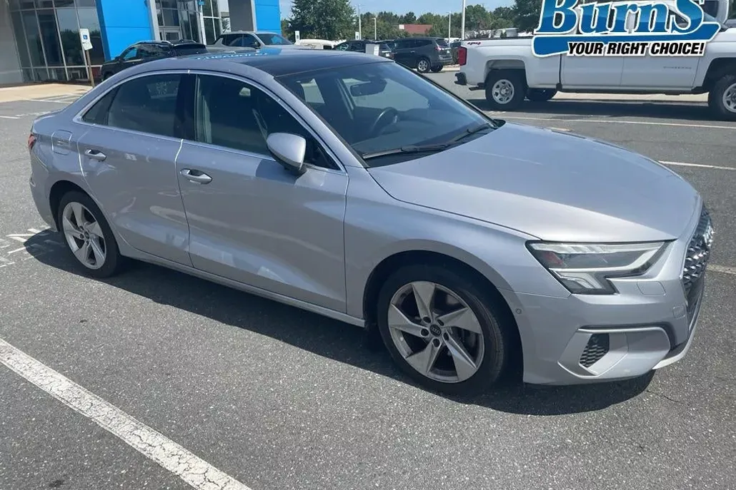 2024 Audi A3 Premium photo 1