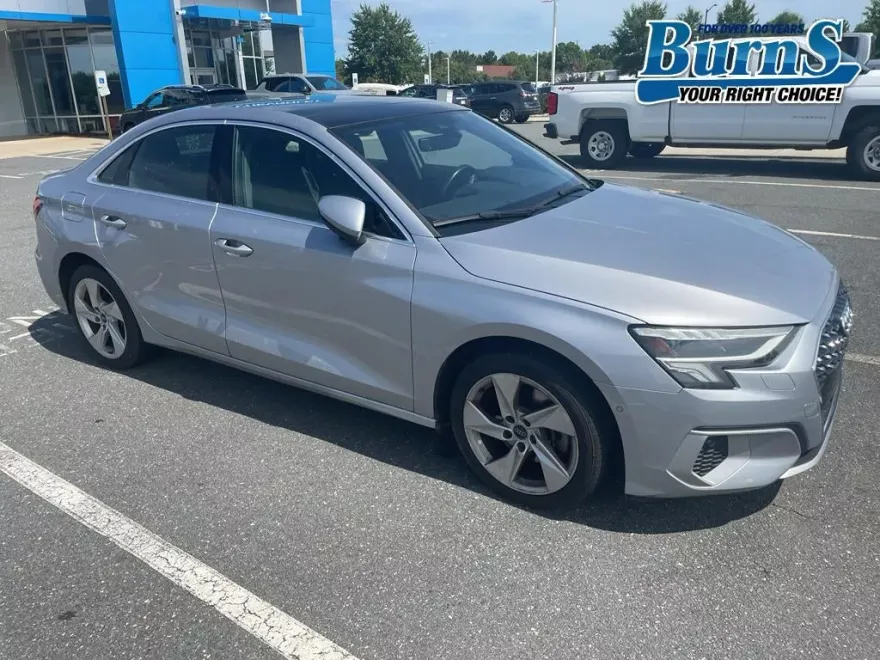 2024 Audi A3 Premium photo 1