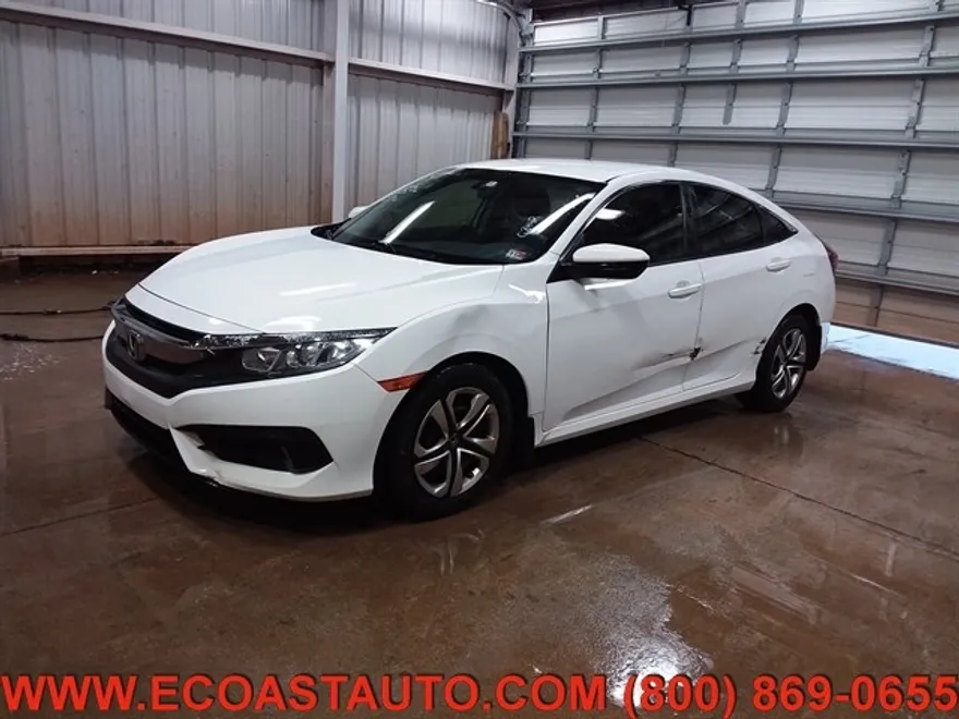 2017 Honda Civic LX photo 1