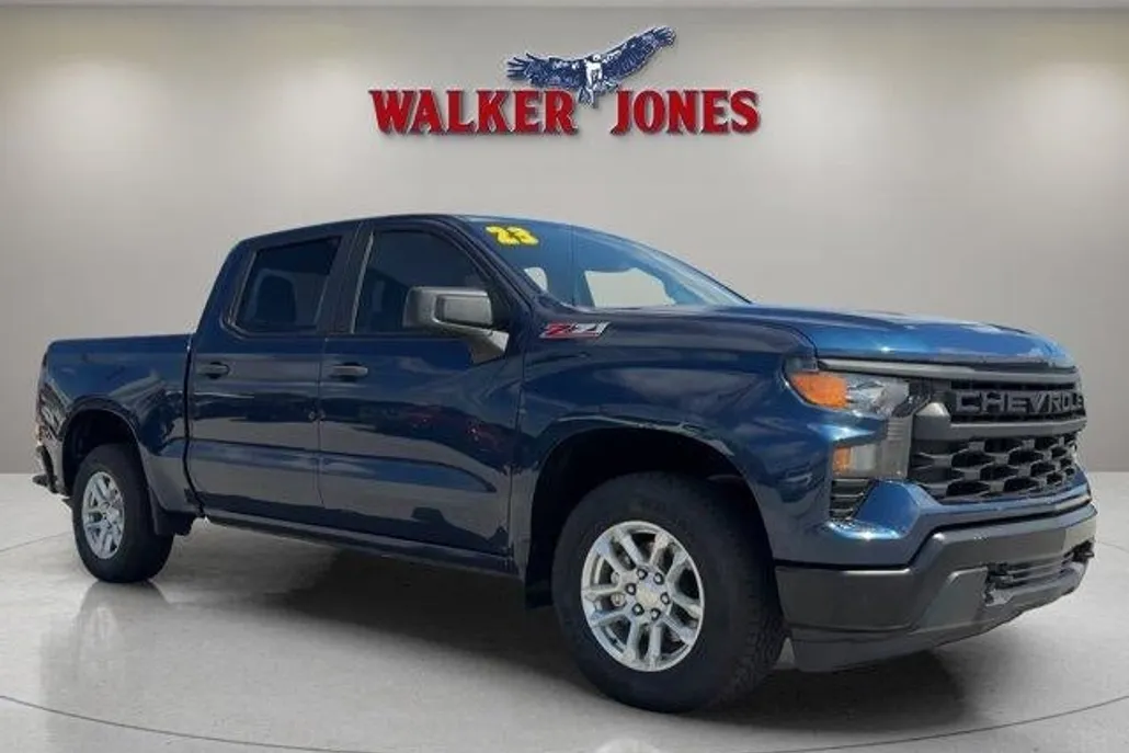 2023 Chevrolet Silverado 1500 Work Truck photo 1
