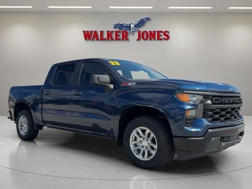 2023 Chevrolet Silverado 1500 Work Truck photo 1