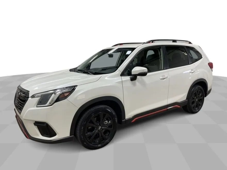 2024 Subaru Forester Sport photo 1