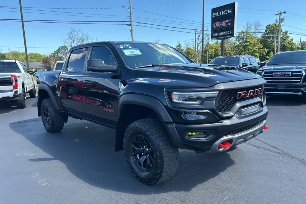 2021 Ram 1500 TRX photo 1
