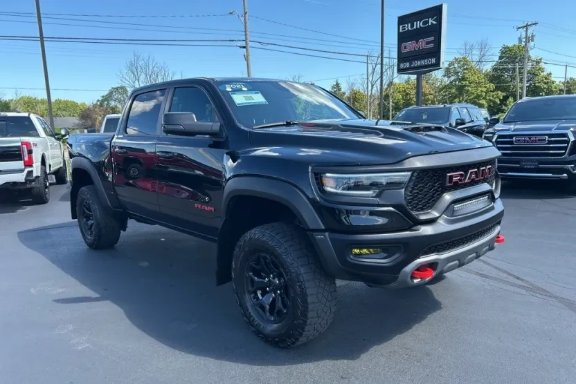 2021 Ram 1500 TRX photo 1
