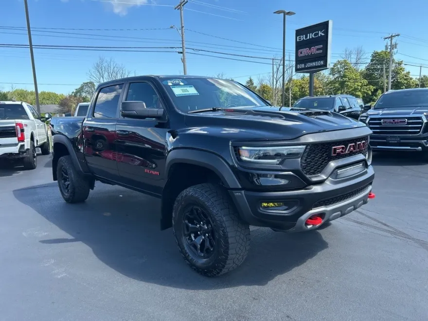 2021 Ram 1500 TRX photo 1