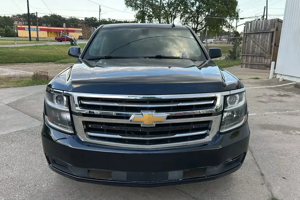 2020 Chevrolet Tahoe Police Pursuit Vehicle photo 1