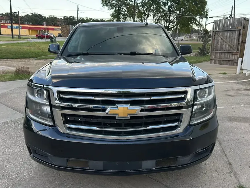 2020 Chevrolet Tahoe Police Pursuit Vehicle photo 1