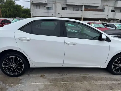 2014 Toyota Corolla Plus photo 4