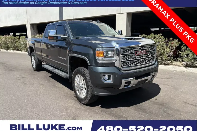 2018 Gmc Sierra Denali photo 1
