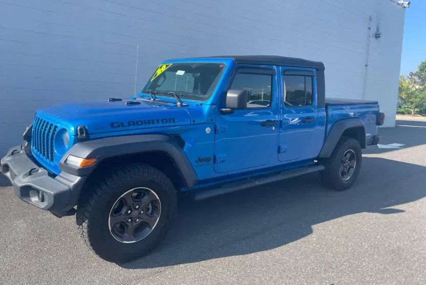 2020 Jeep Gladiator Sport photo 1