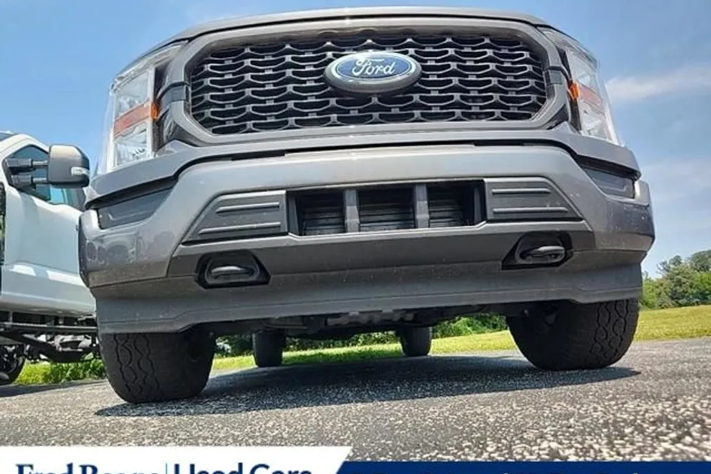 2022 Ford F-150 XL photo 1