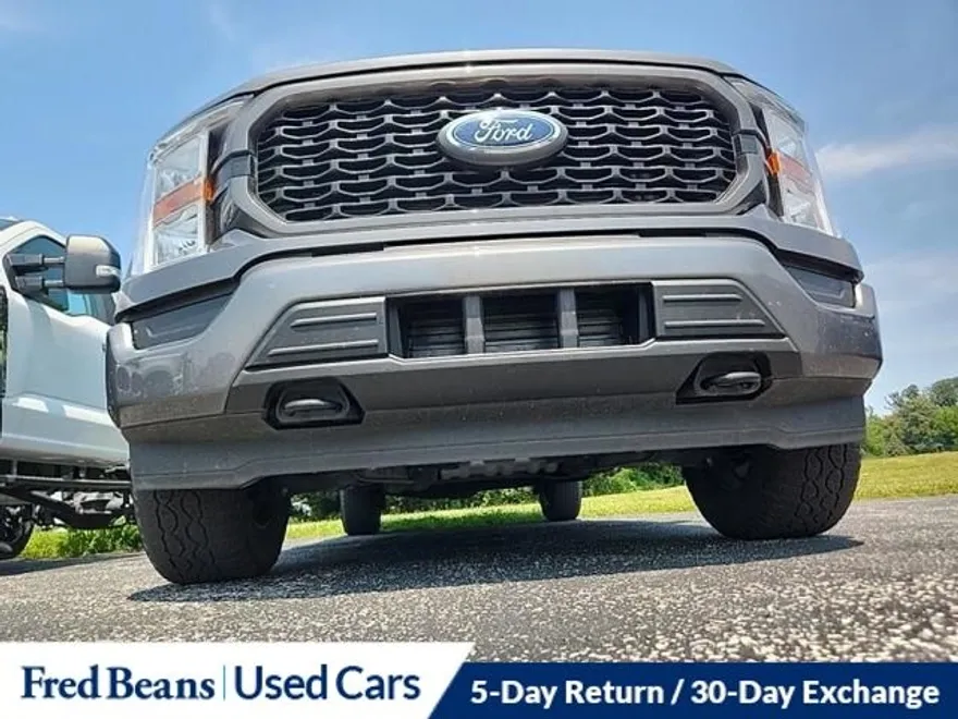 2022 Ford F-150 XL photo 1