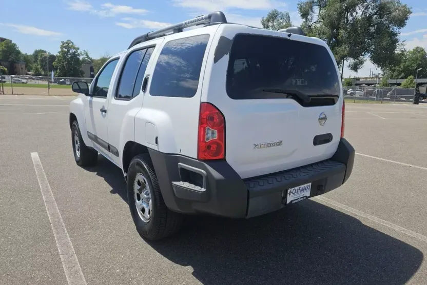 2008 Nissan Xterra photo 1