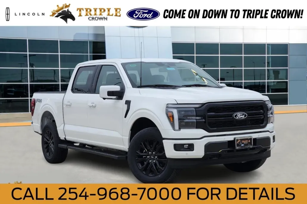 2025 Ford F-150 Lariat photo 1