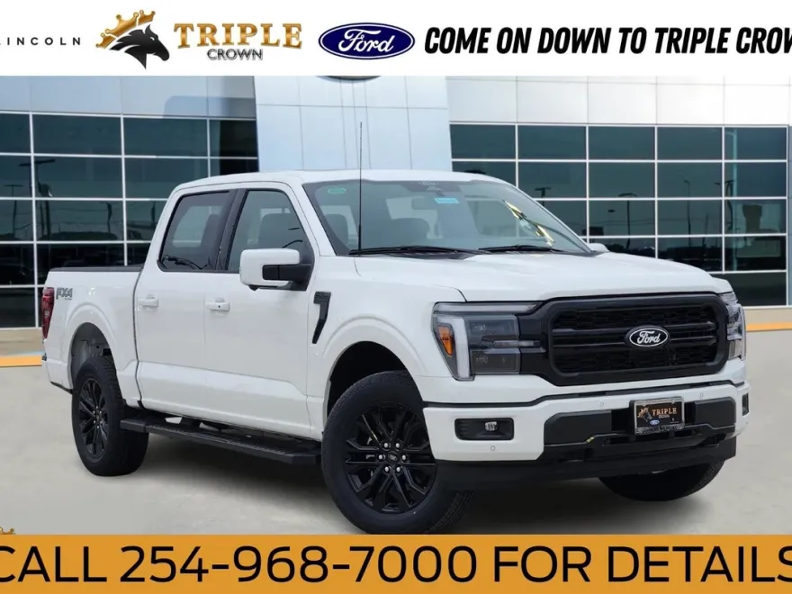 2025 Ford F-150 Lariat photo 1