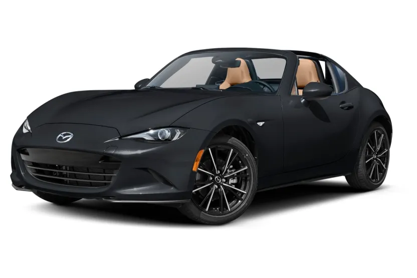 2024 Mazda MX-5 Miata Miata RF Grand Touring photo 1