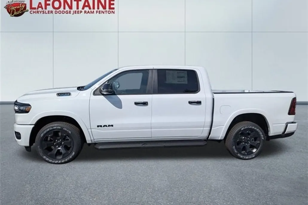 2025 Ram 1500 Big Horn photo 1