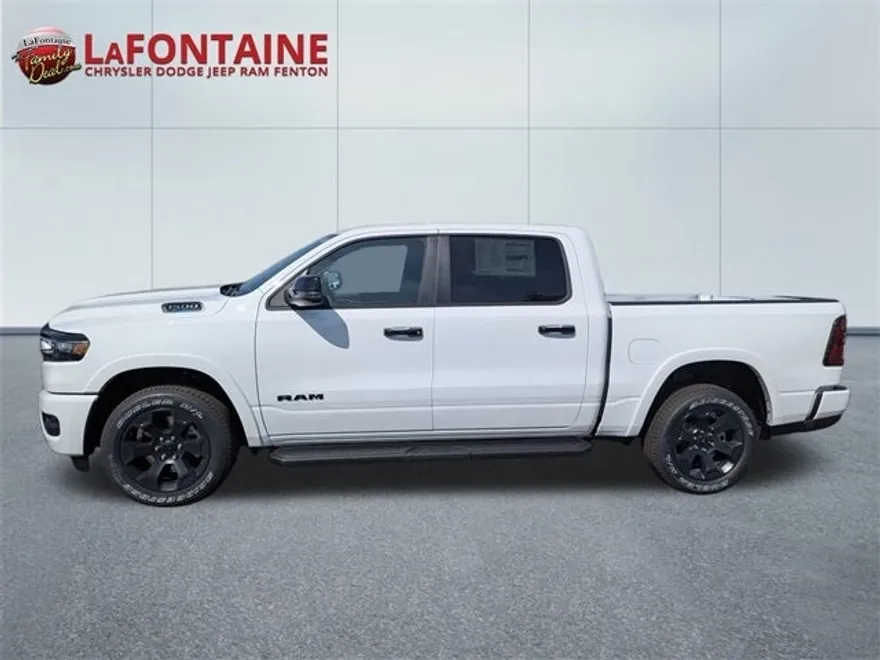 2025 Ram 1500 Big Horn photo 1