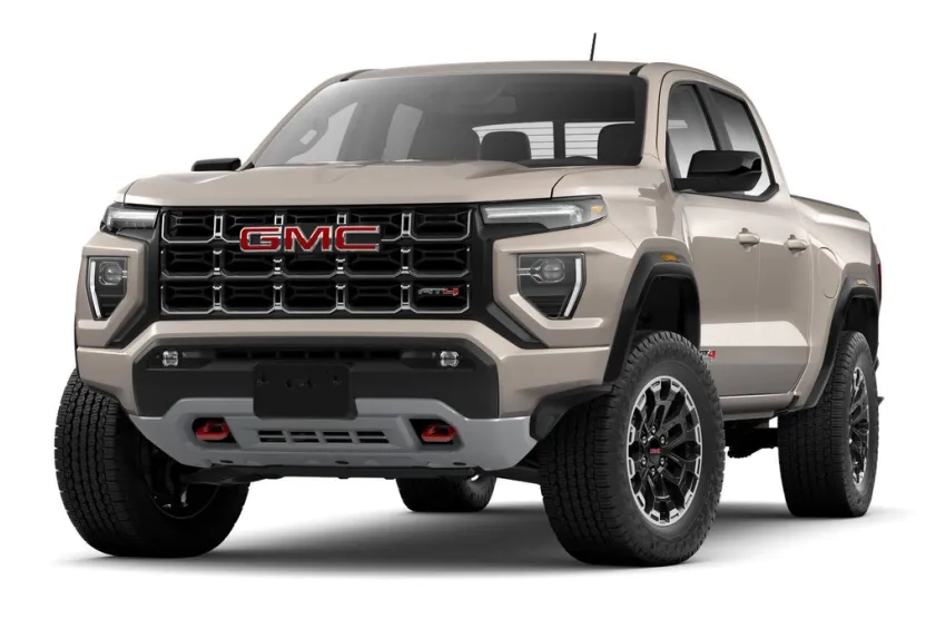 2026 Gmc Canyon AT4 photo 1
