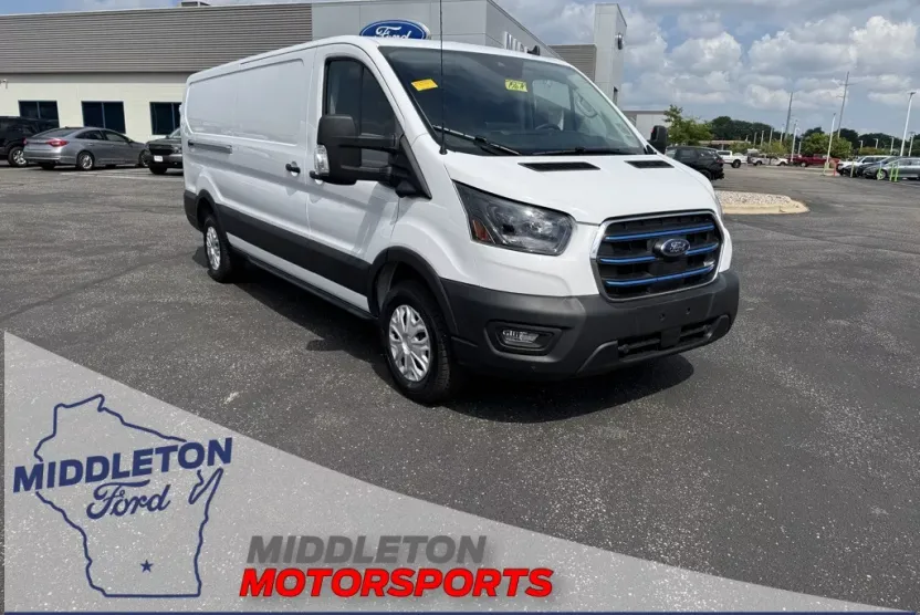 2025 Ford Transit photo 1