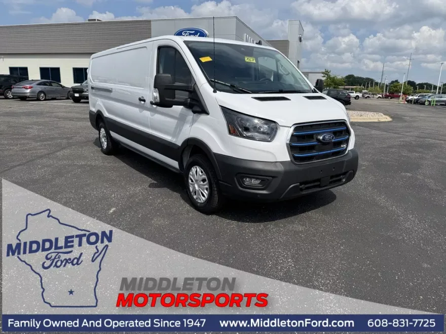 2025 Ford Transit photo 1