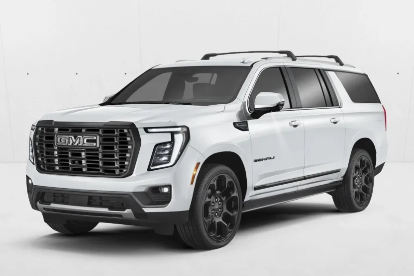 2026 Gmc Yukon XL photo 1