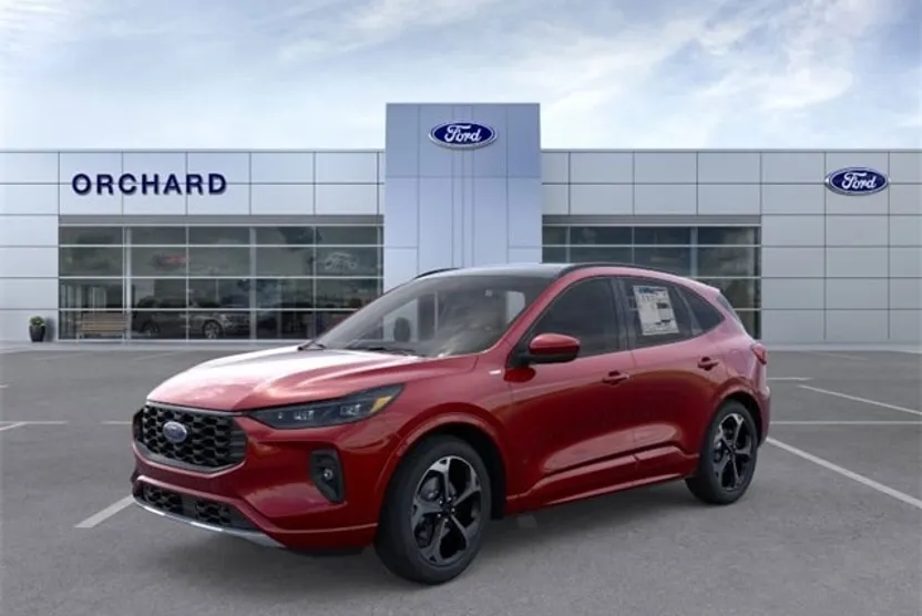 2025 Ford Escape Hybrid ST-Line Elite photo 1