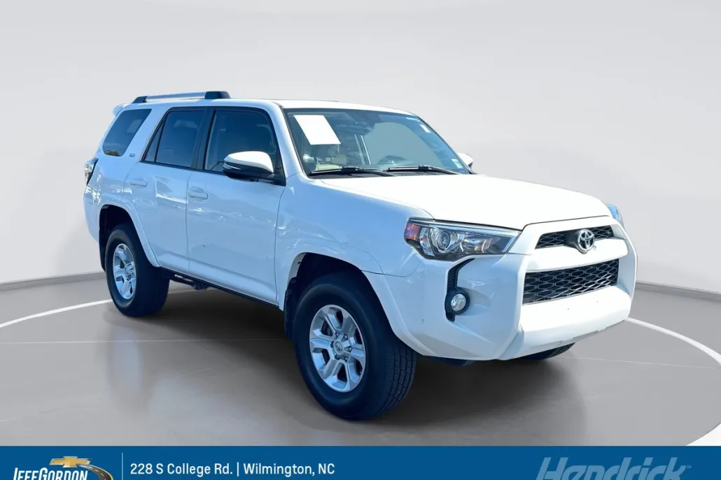 2019 Toyota 4Runner SR5 Premium photo 1