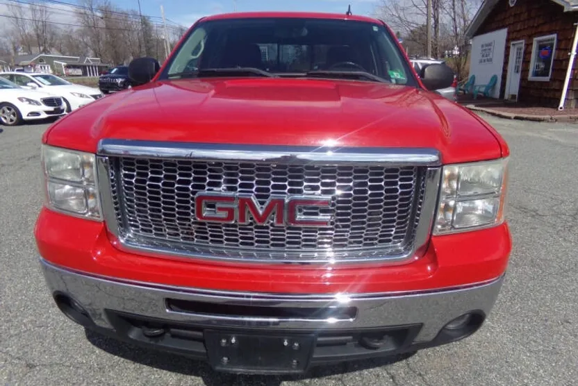 2012 Gmc Sierra 1500 SLE photo 1