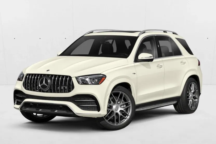 2021 Mercedes Benz GLE AMG 53 photo 1
