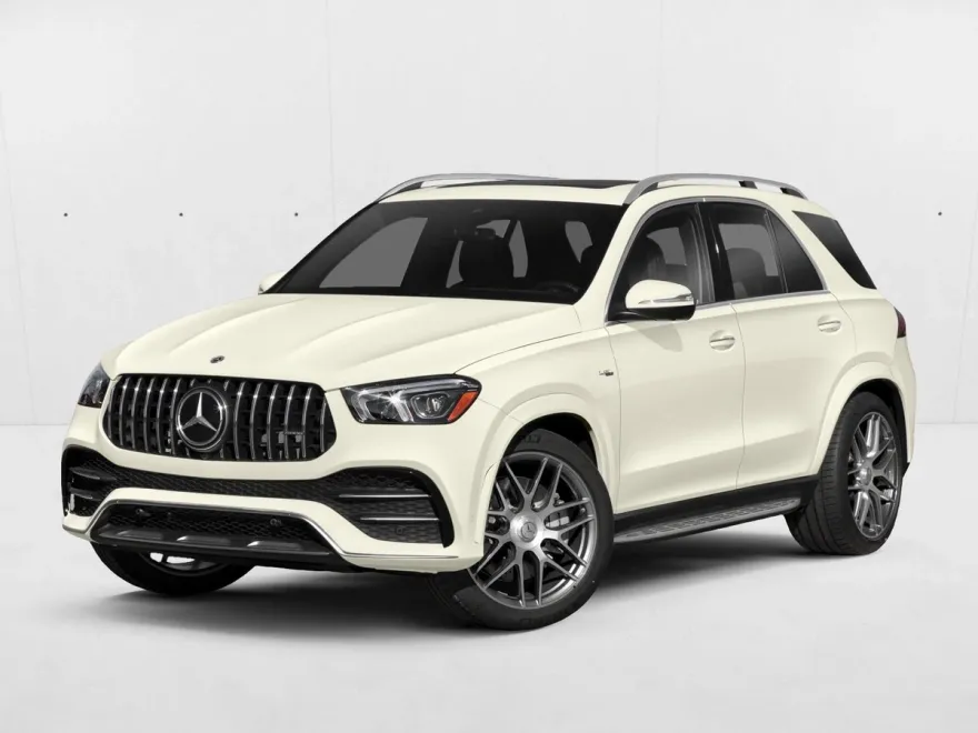 2021 Mercedes Benz GLE AMG 53 photo 1