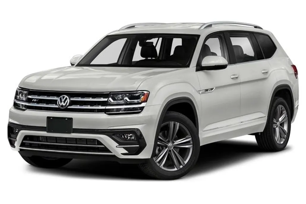 2019 Volkswagen Atlas V6 SE Technology R-Line photo 1