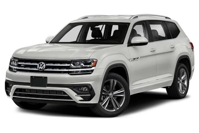 2019 Volkswagen Atlas V6 SE Technology R-Line photo 1