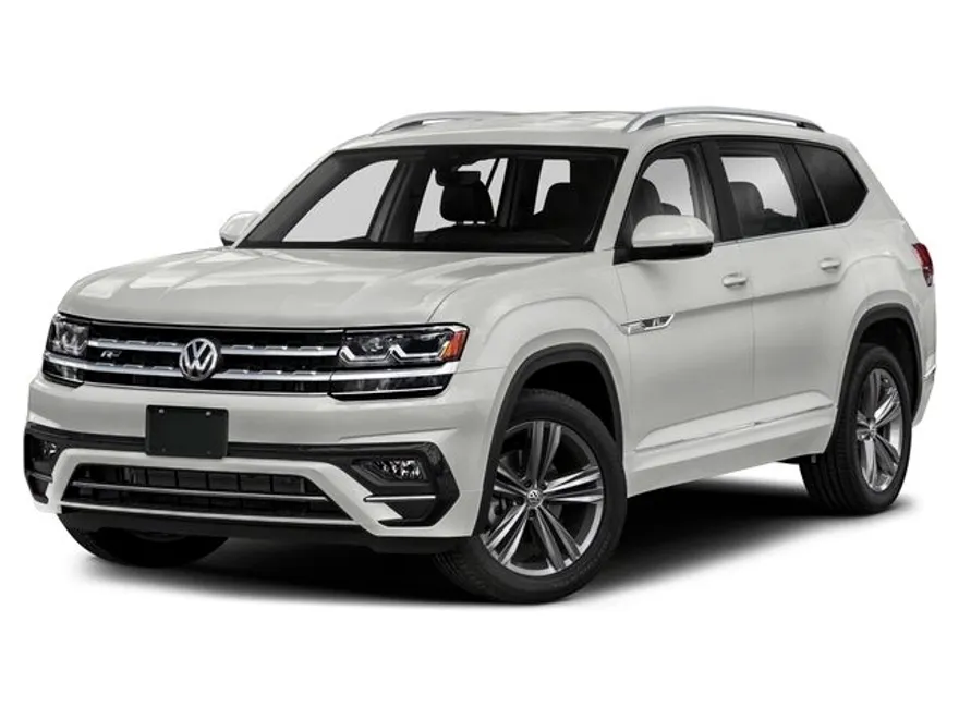2019 Volkswagen Atlas V6 SE Technology R-Line photo 1