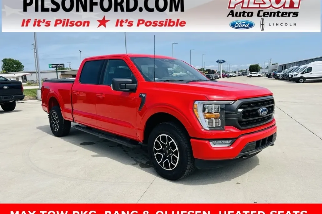 2022 Ford F-150 XLT photo 1