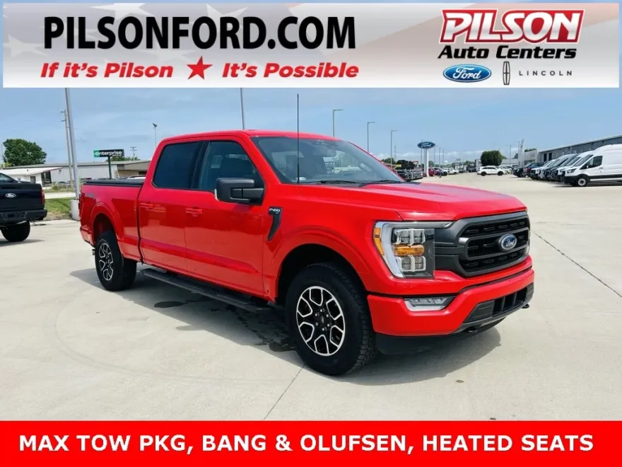 2022 Ford F-150 XLT photo 1