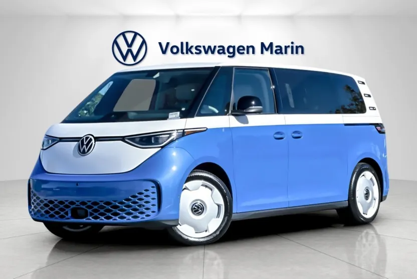2025 Volkswagen ID. Buzz photo 1