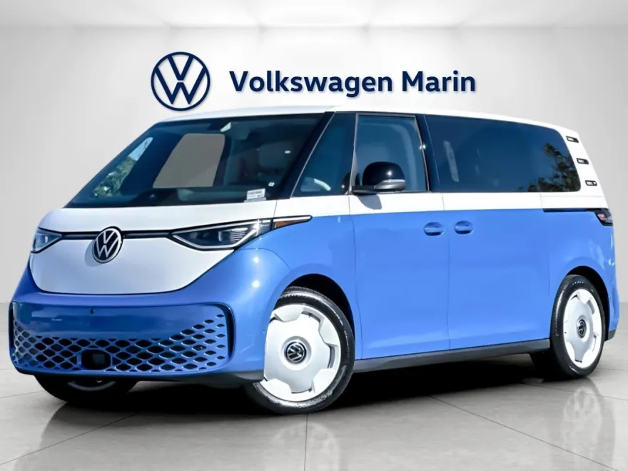 2025 Volkswagen ID. Buzz photo 1