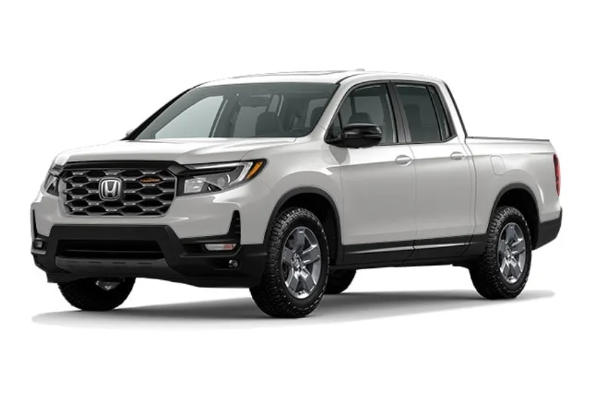 2025 Honda Ridgeline TrailSport photo 1