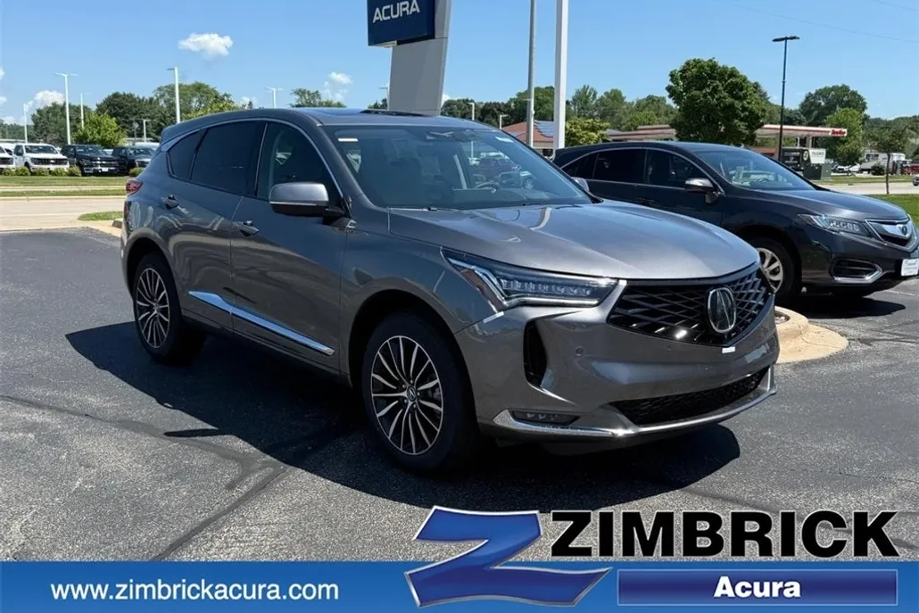 2025 Acura RDX Advance photo 1