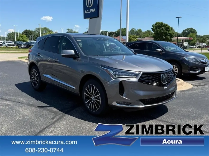 2025 Acura RDX Advance photo 1