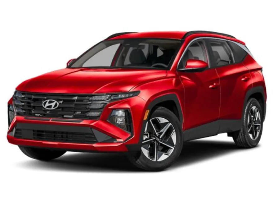 2026 Hyundai Tucson SEL photo 1