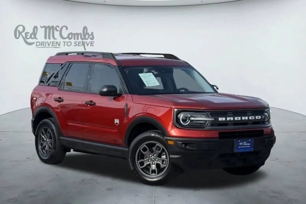 2023 Ford Bronco Sport Big Bend photo 1