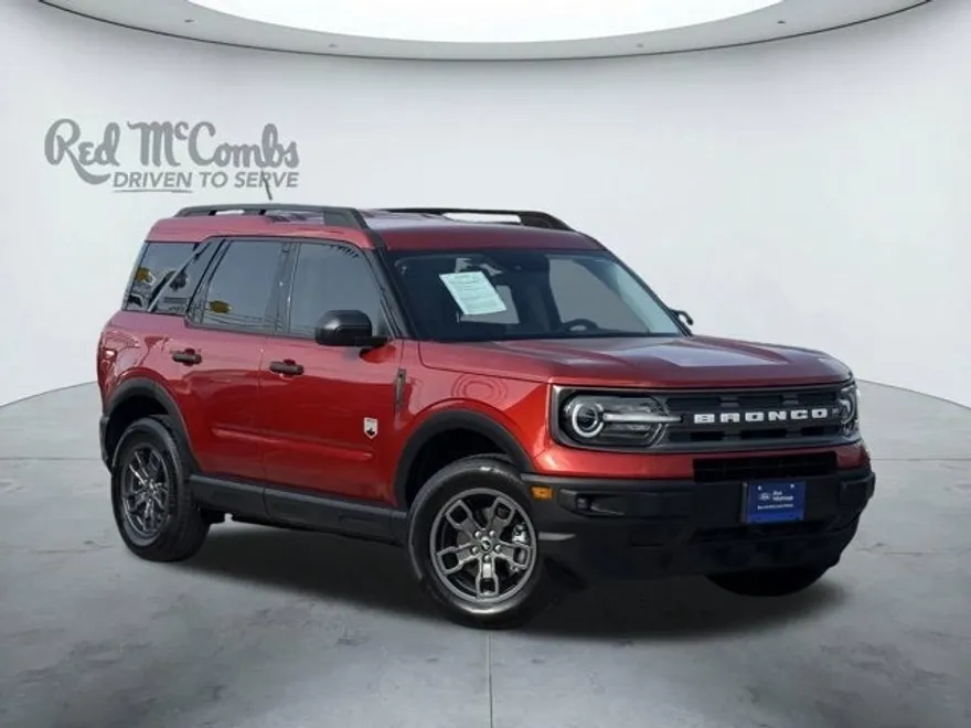 2023 Ford Bronco Sport Big Bend photo 1