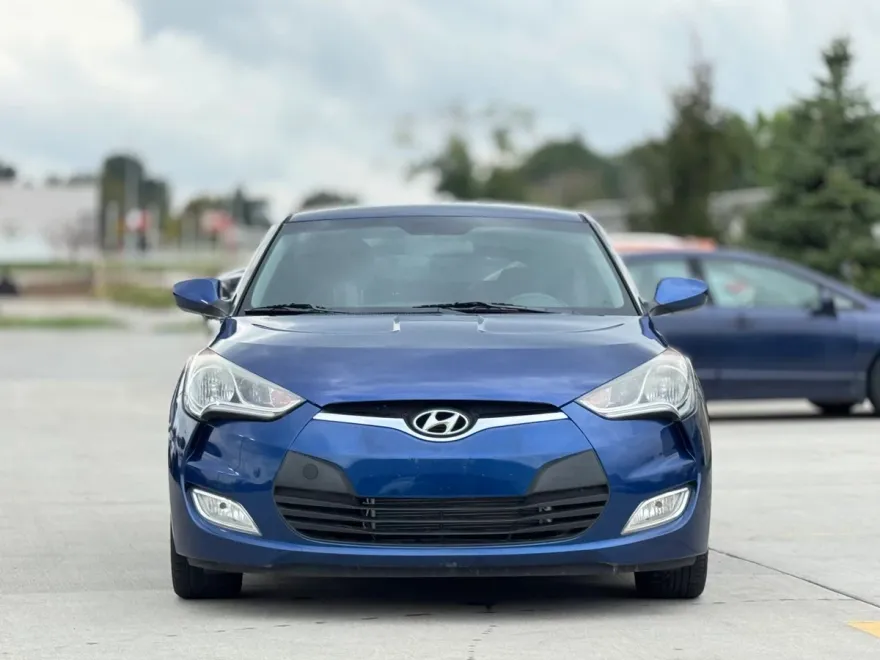 2017 Hyundai Veloster Value Edition R-Spec Turbo photo 1