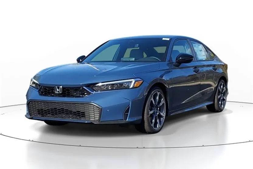 2026 Honda Civic Hybrid Sport photo 1