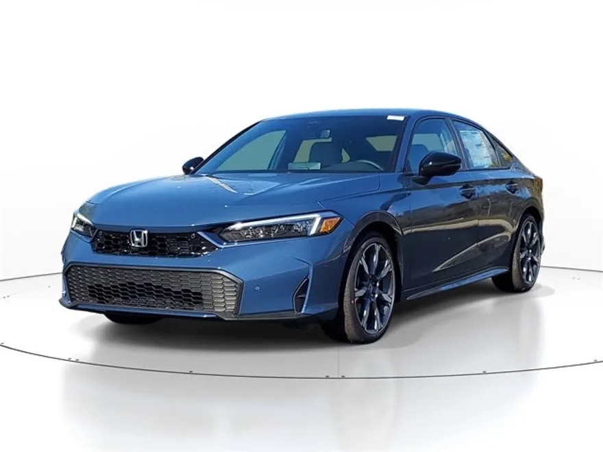 2026 Honda Civic Hybrid Sport photo 1