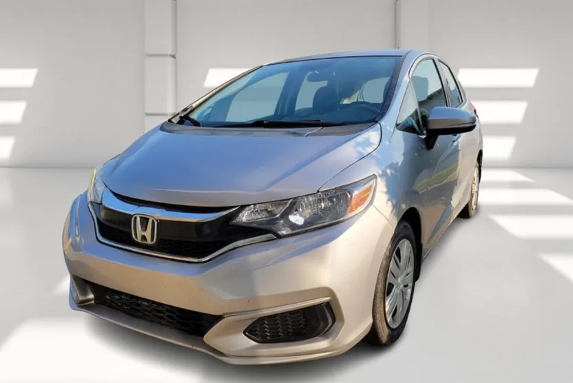 2019 Honda Fit LX photo 1